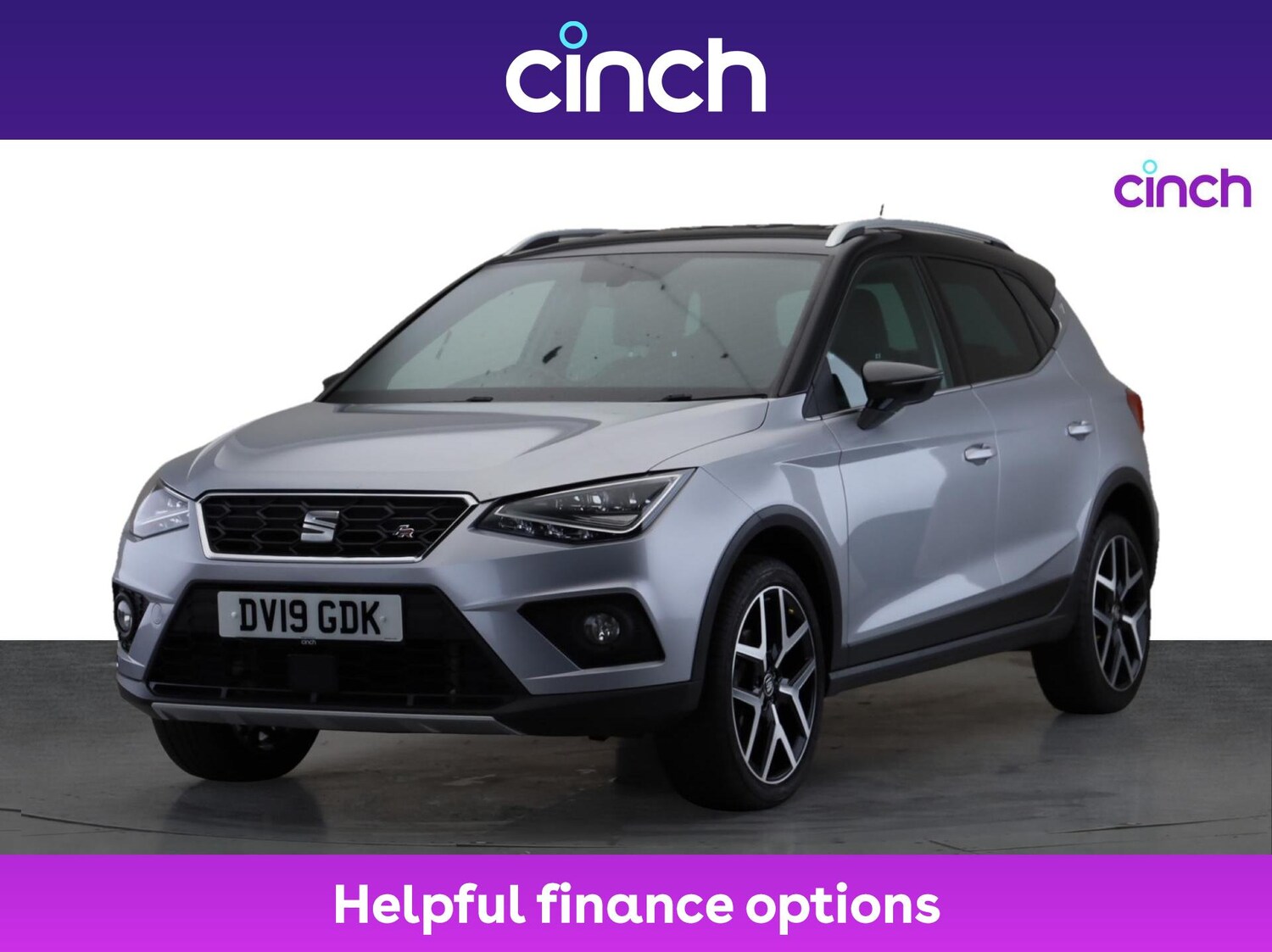 Used SEAT Arona 2019 for sale - 76224381: Photo 9