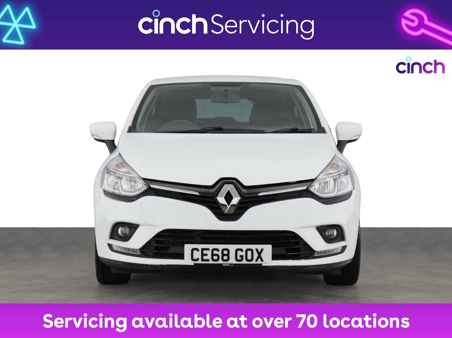 Used Renault Clio 2018 for sale - 76934143: Photo 11