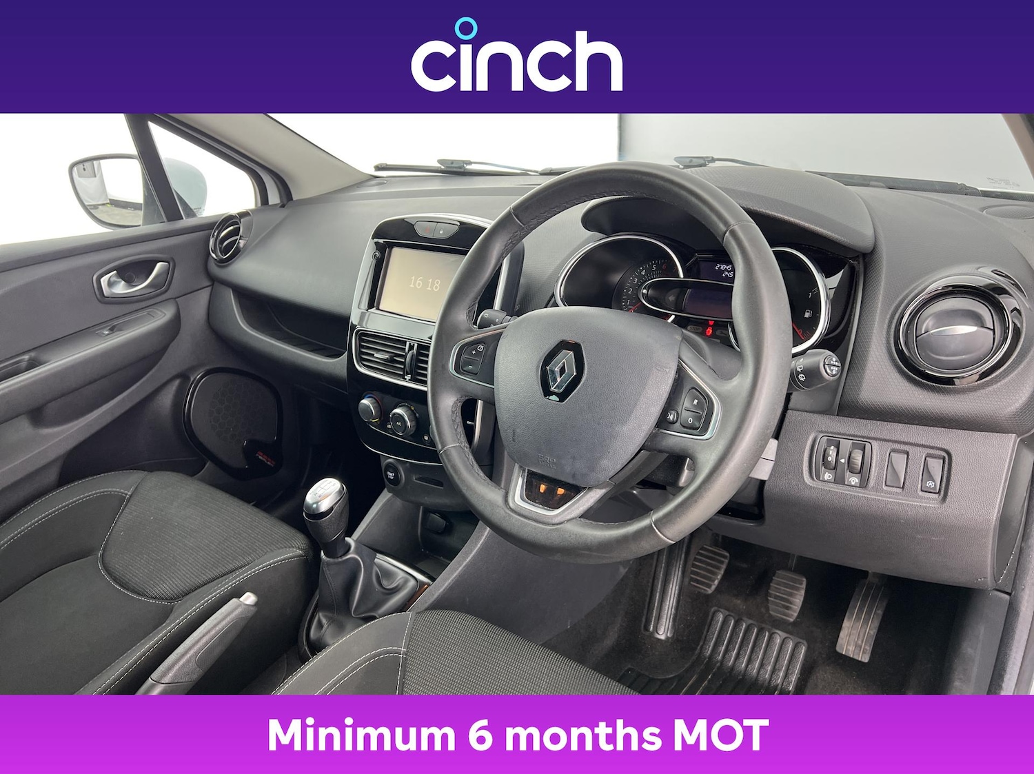 Used Renault Clio 2018 for sale - 76934143: Photo 12