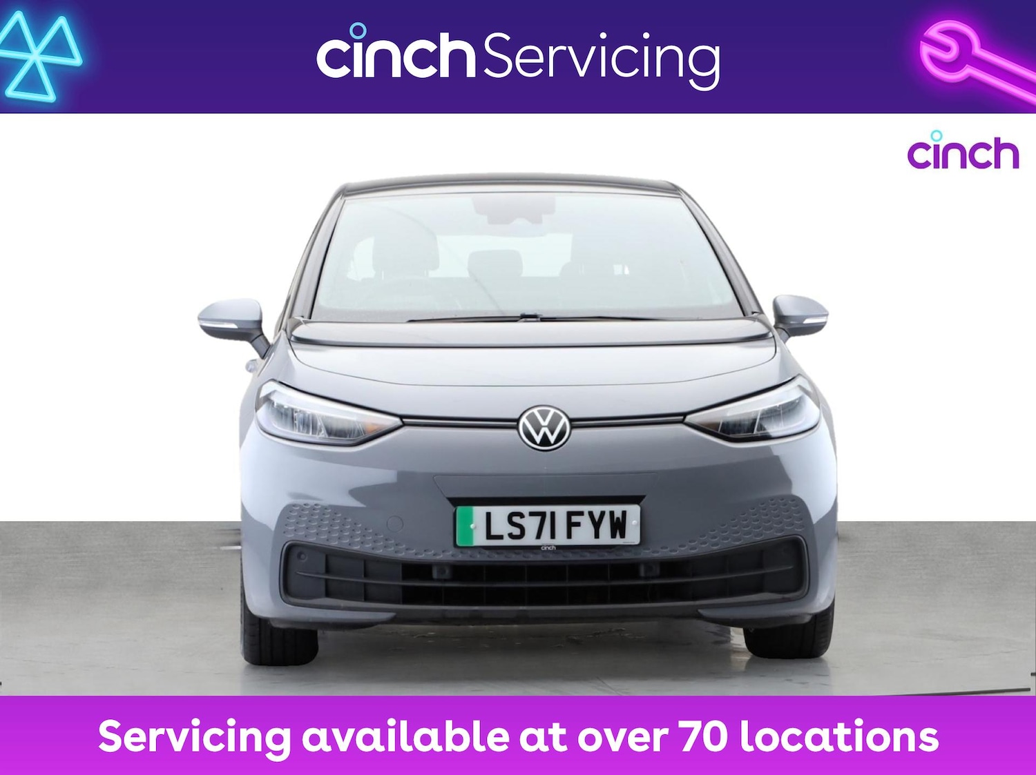 Used Volkswagen ID.3 2021 for sale - 76595593: Photo 11