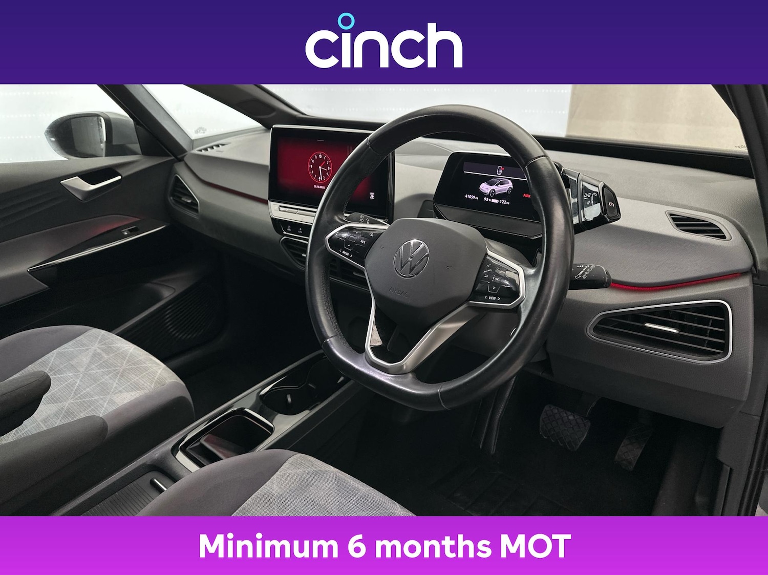 Used Volkswagen ID.3 2021 for sale - 76595593: Photo 12