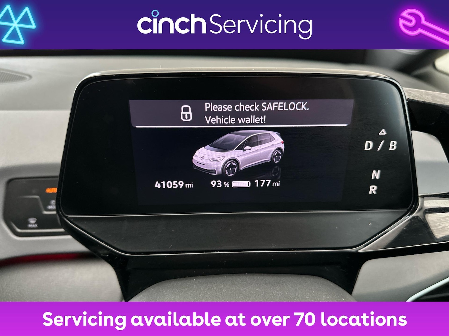 Used Volkswagen ID.3 2021 for sale - 76595593: Photo 18