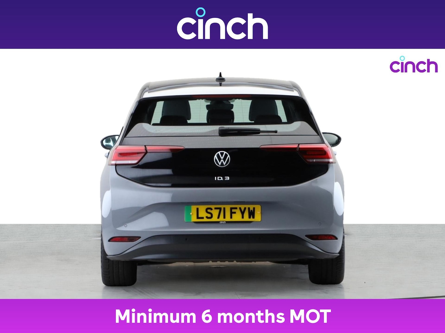 Used Volkswagen ID.3 2021 for sale - 76595593: Photo 5