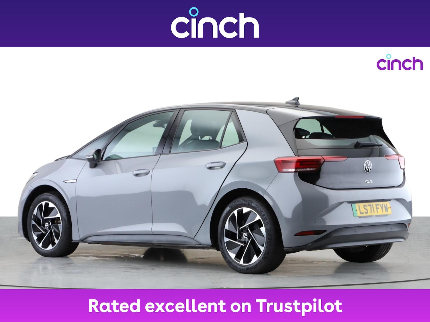 Used Volkswagen ID.3 2021 for sale - 76595593: Photo 6