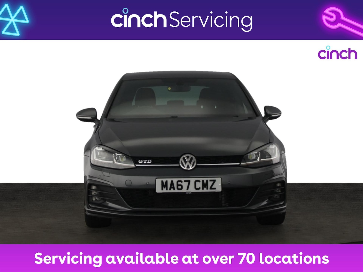 Used Volkswagen Golf 2017 for sale - 76835971: Photo 11