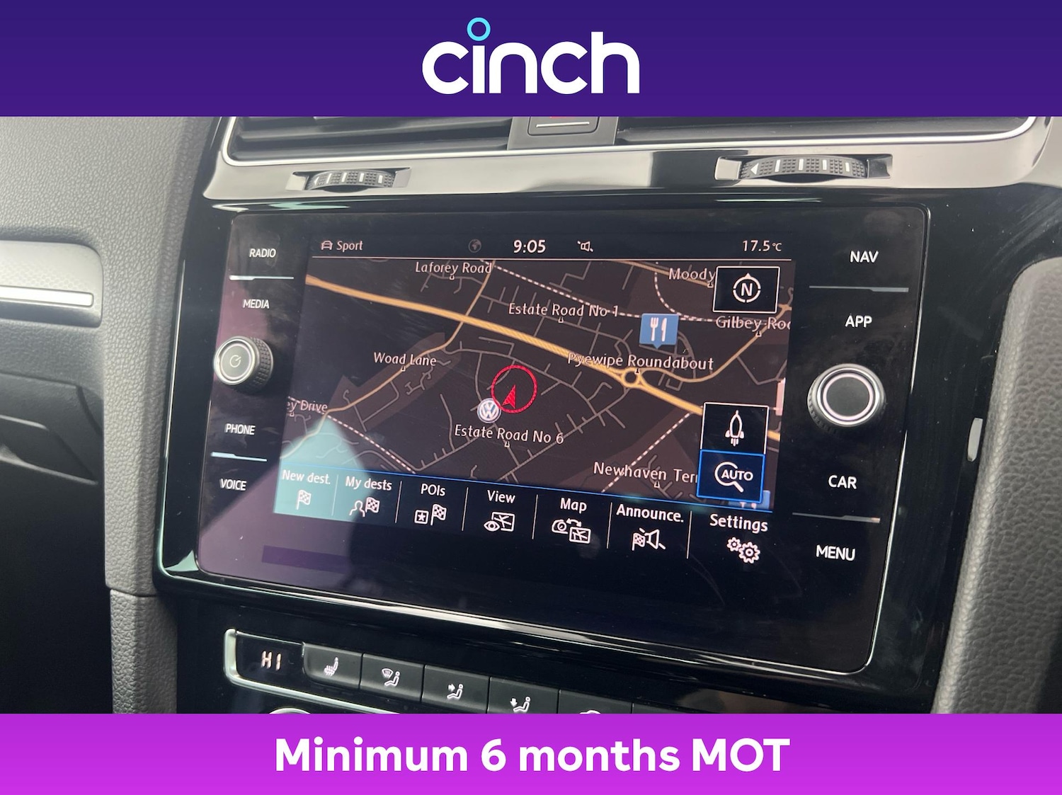 Used Volkswagen Golf 2017 for sale - 76835971: Photo 32