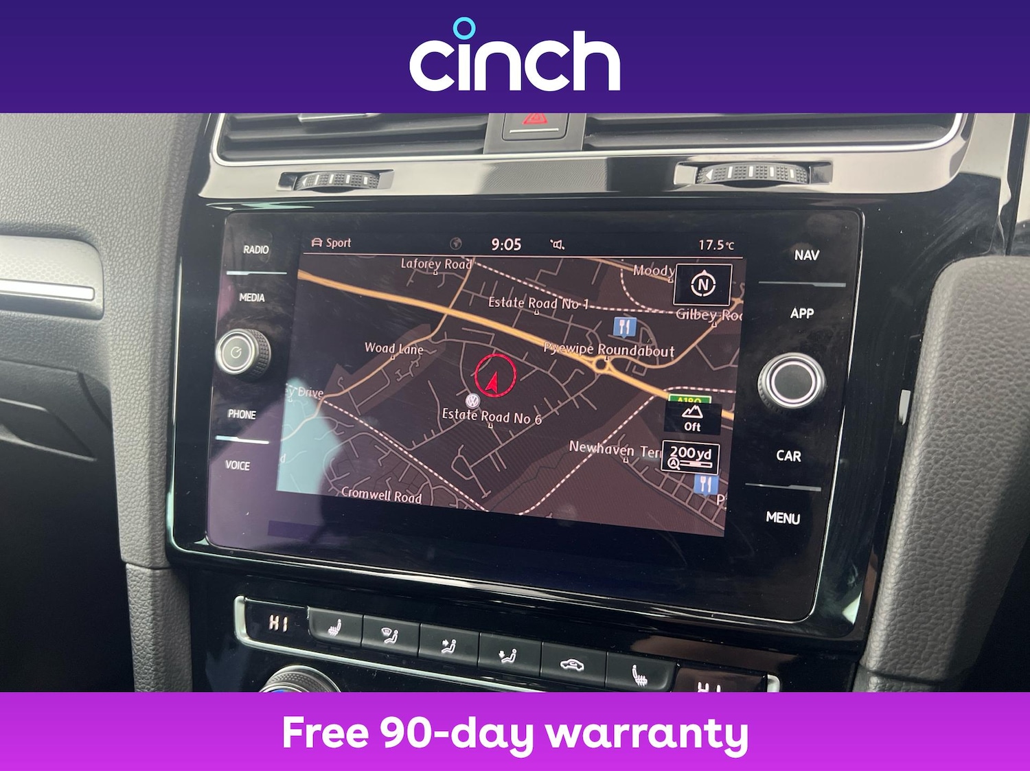 Used Volkswagen Golf 2017 for sale - 76835971: Photo 34