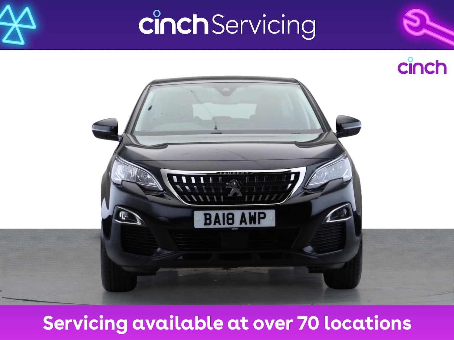 Used Peugeot 3008 2018 for sale - 76318828: Photo 11