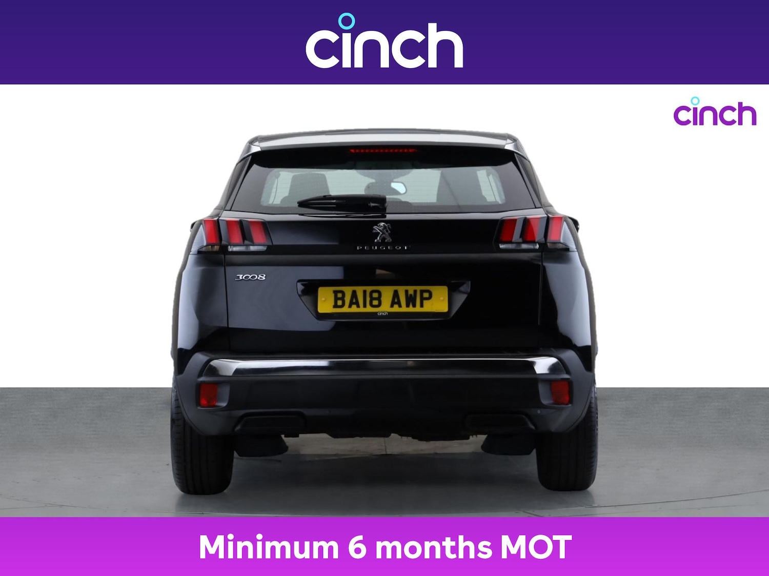 Used Peugeot 3008 2018 for sale - 76318828: Photo 5