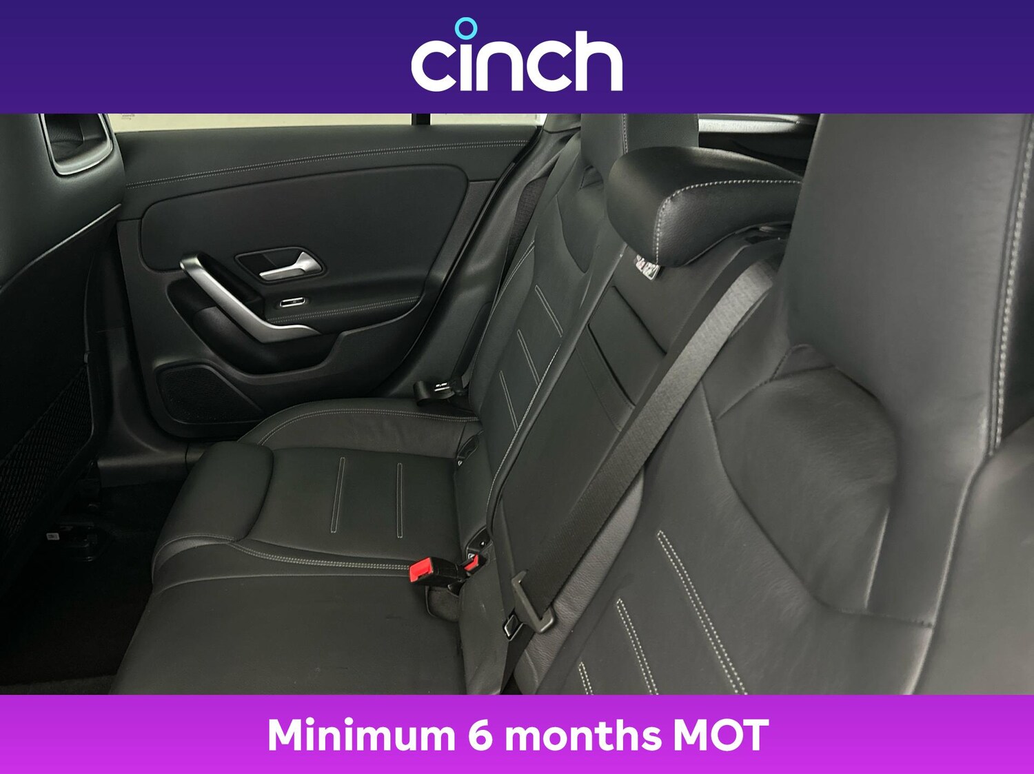 Used Mercedes-Benz CLA 2022 for sale - 76376475: Photo 20