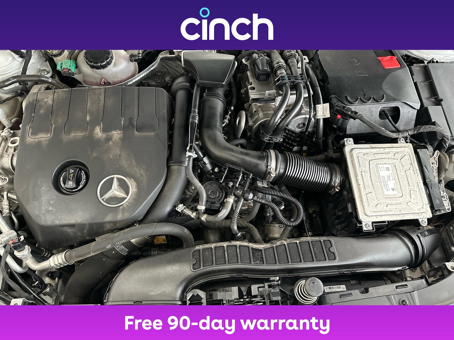 Used Mercedes-Benz CLA 2022 for sale - 76376475: Photo 23