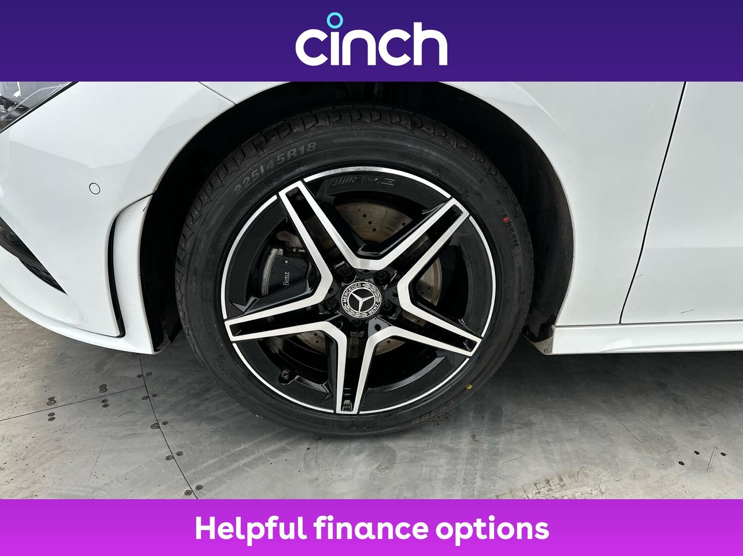 Used Mercedes-Benz CLA 2022 for sale - 76376475: Photo 24