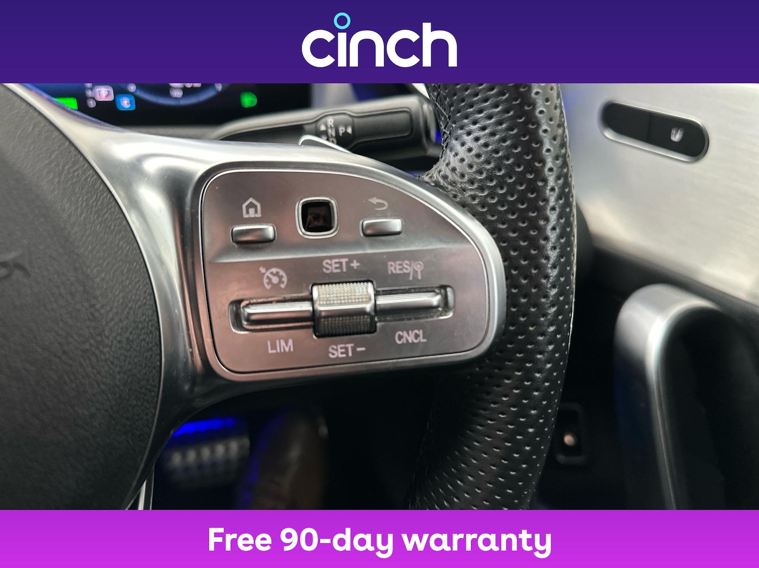 Used Mercedes-Benz CLA 2022 for sale - 76376475: Photo 34