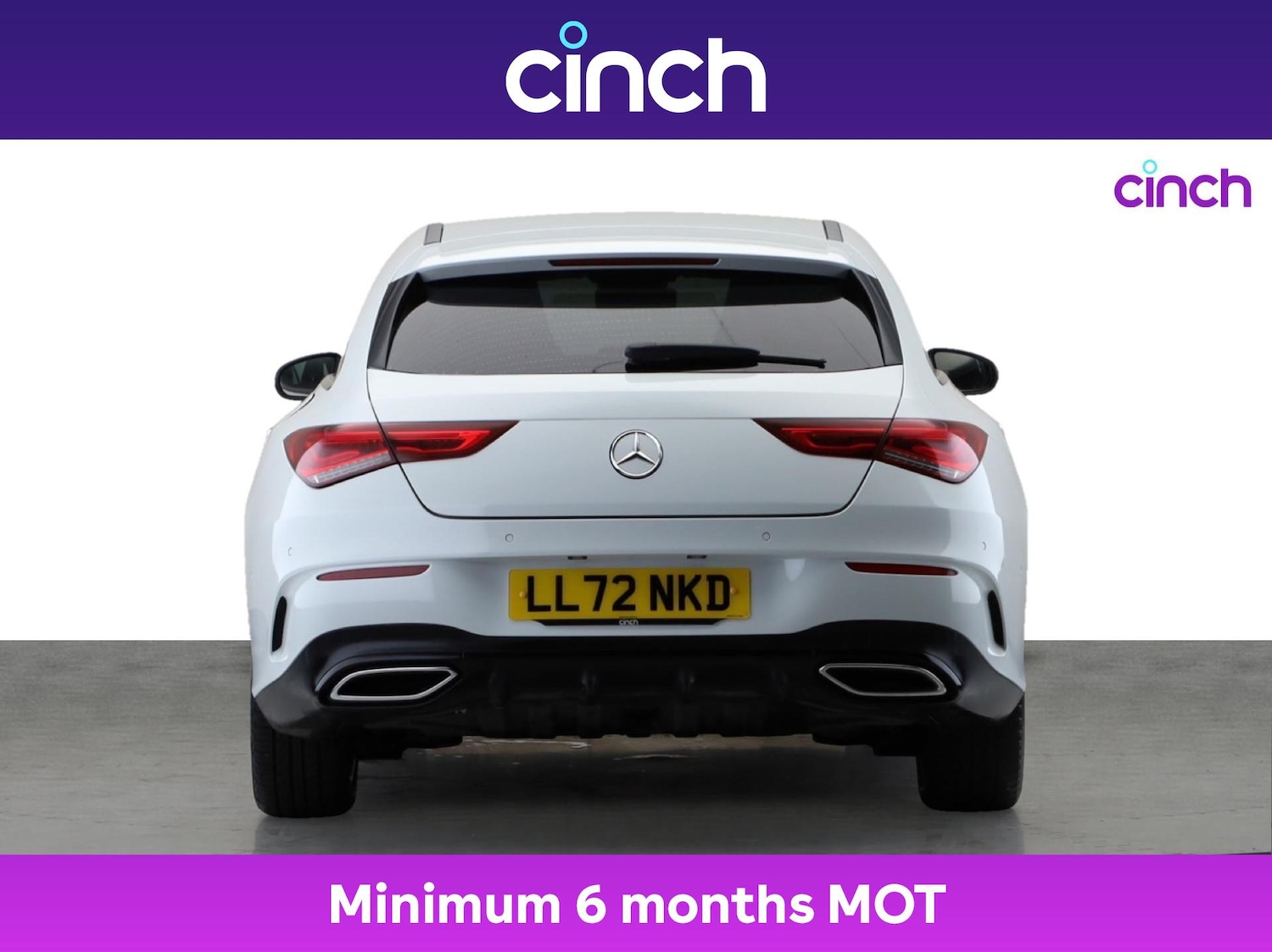 Used Mercedes-Benz CLA 2022 for sale - 76376475: Photo 5