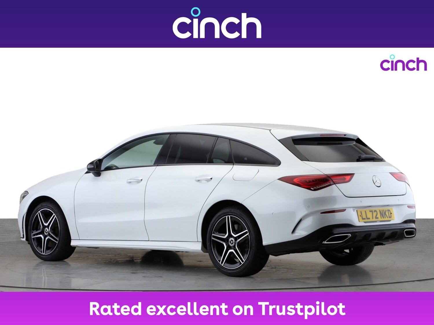 Used Mercedes-Benz CLA 2022 for sale - 76376475: Photo 6