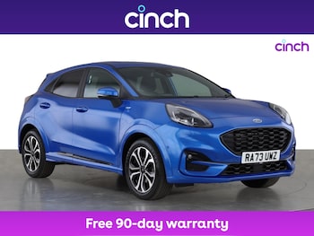 2024 - 1.0 EcoBoost Hybrid mHEV ST-Line 5dr
