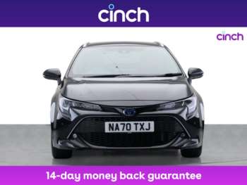 Used Toyota Corolla 2020 for sale - 74932554: Photo