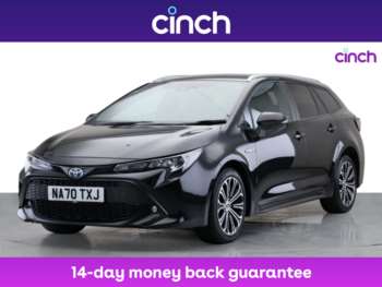 Used Toyota Corolla 2020 for sale - 74932554: Photo