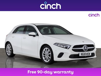 Used Mercedes-Benz A-Class 2018 for sale - 75892131: Photo