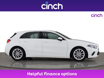 Used Mercedes-Benz A-Class 2018 for sale - 75892131: Photo