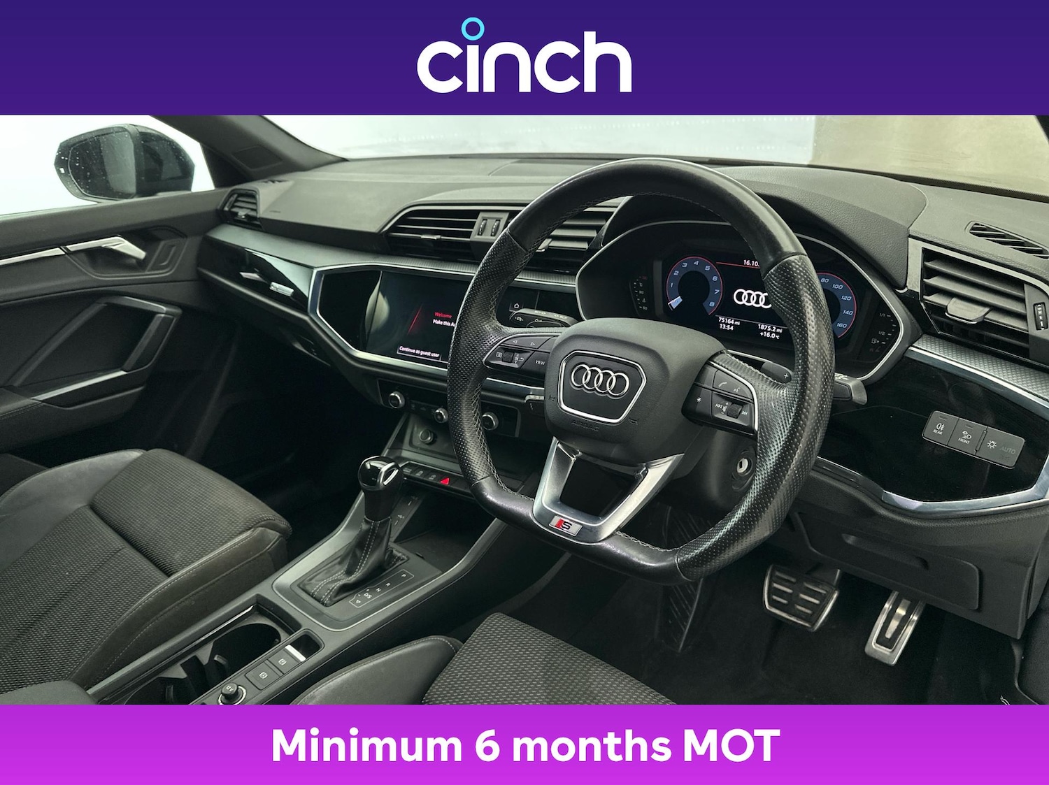 Used Audi Q3 2021 for sale - 76445451: Photo 12