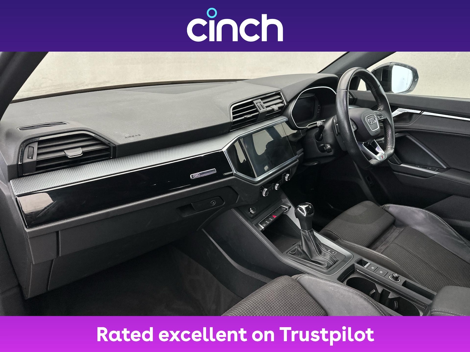 Used Audi Q3 2021 for sale - 76445451: Photo 14