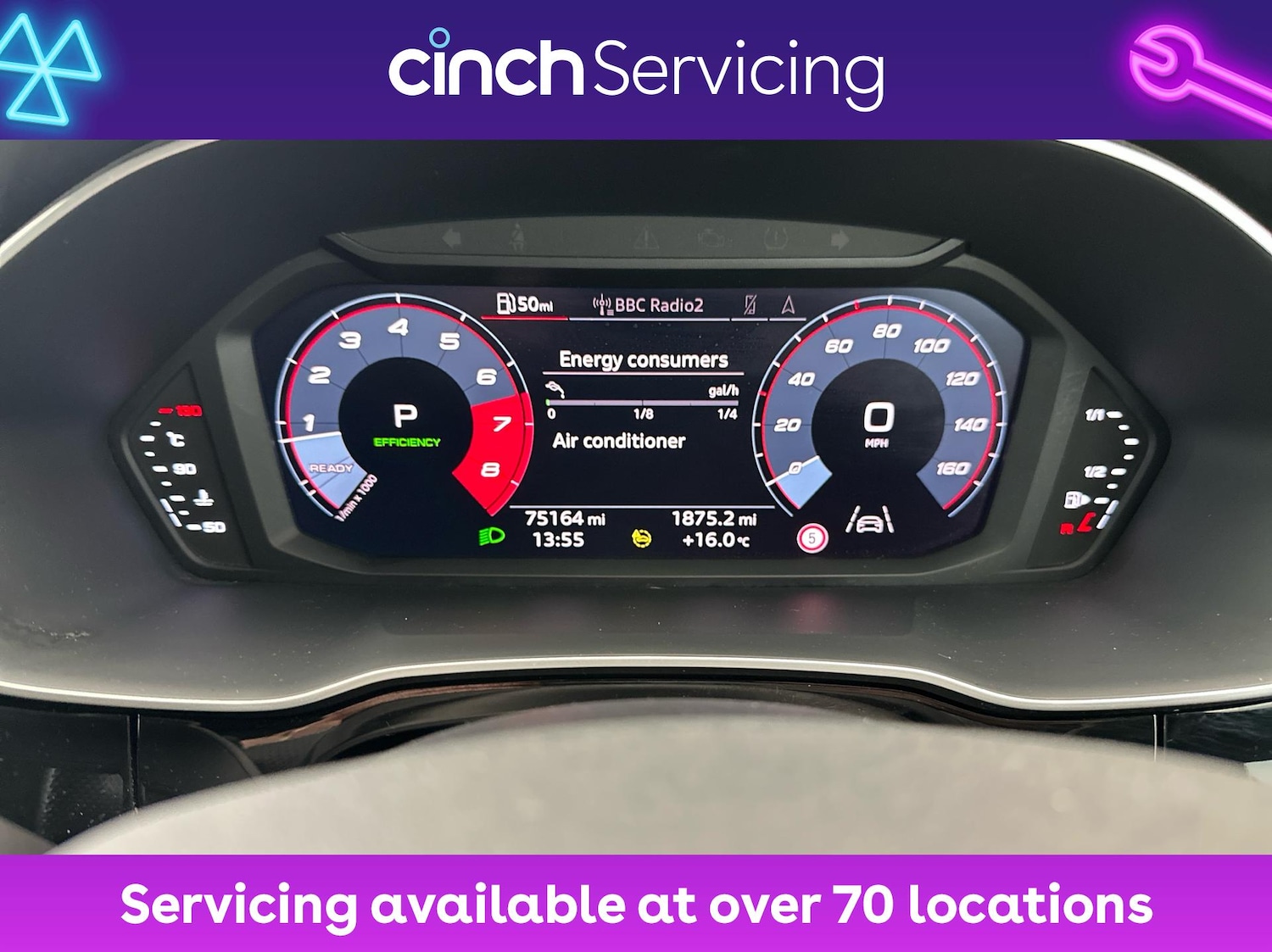 Used Audi Q3 2021 for sale - 76445451: Photo 18