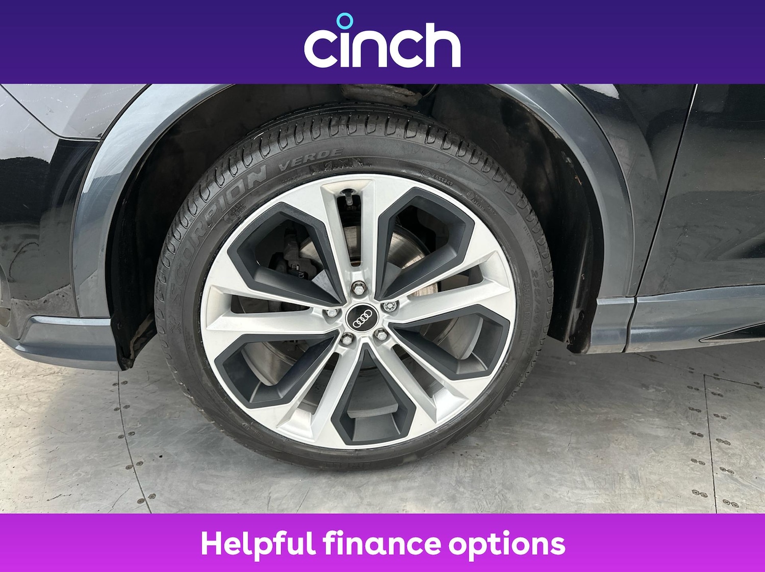 Used Audi Q3 2021 for sale - 76445451: Photo 24