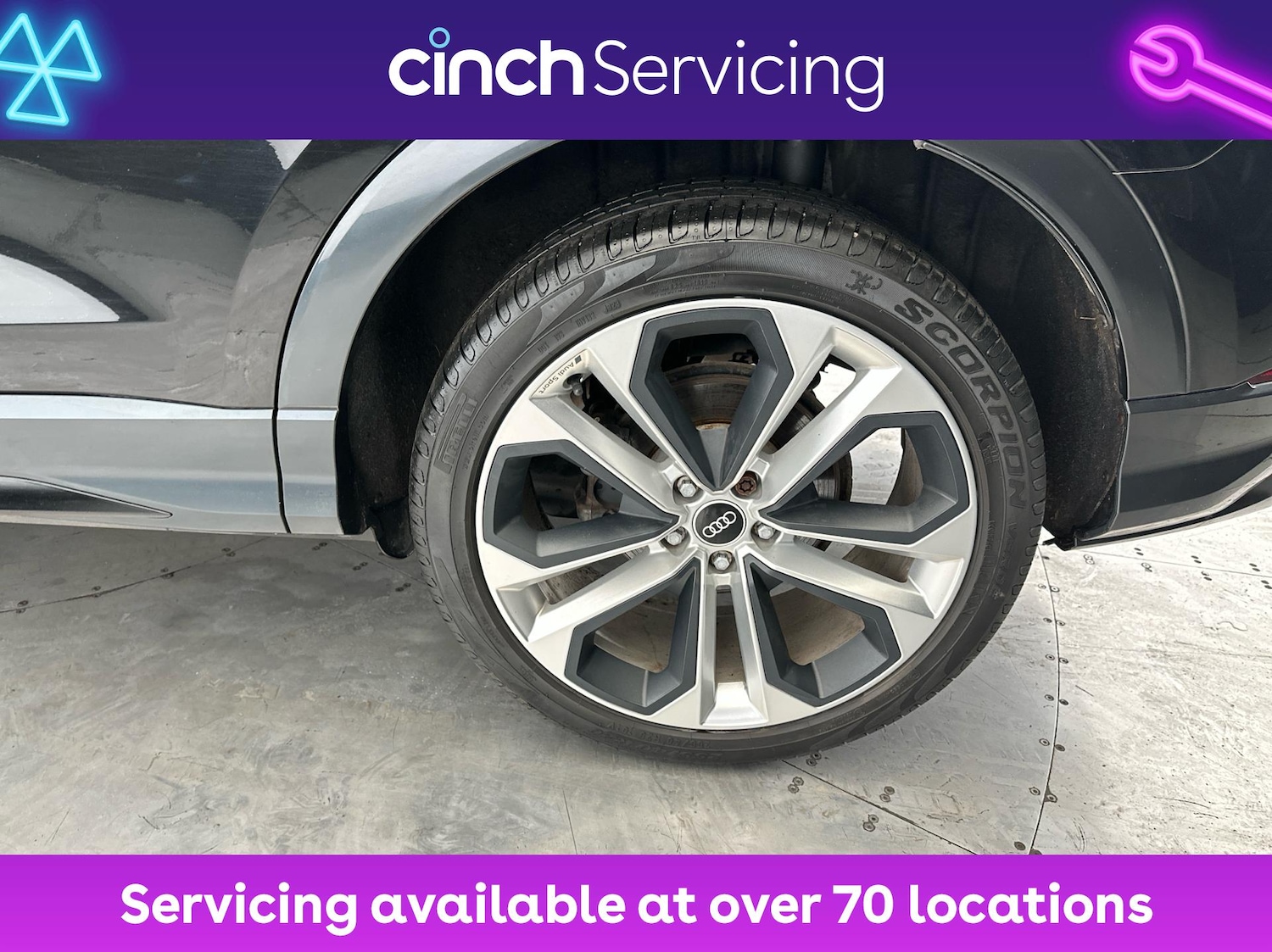 Used Audi Q3 2021 for sale - 76445451: Photo 26