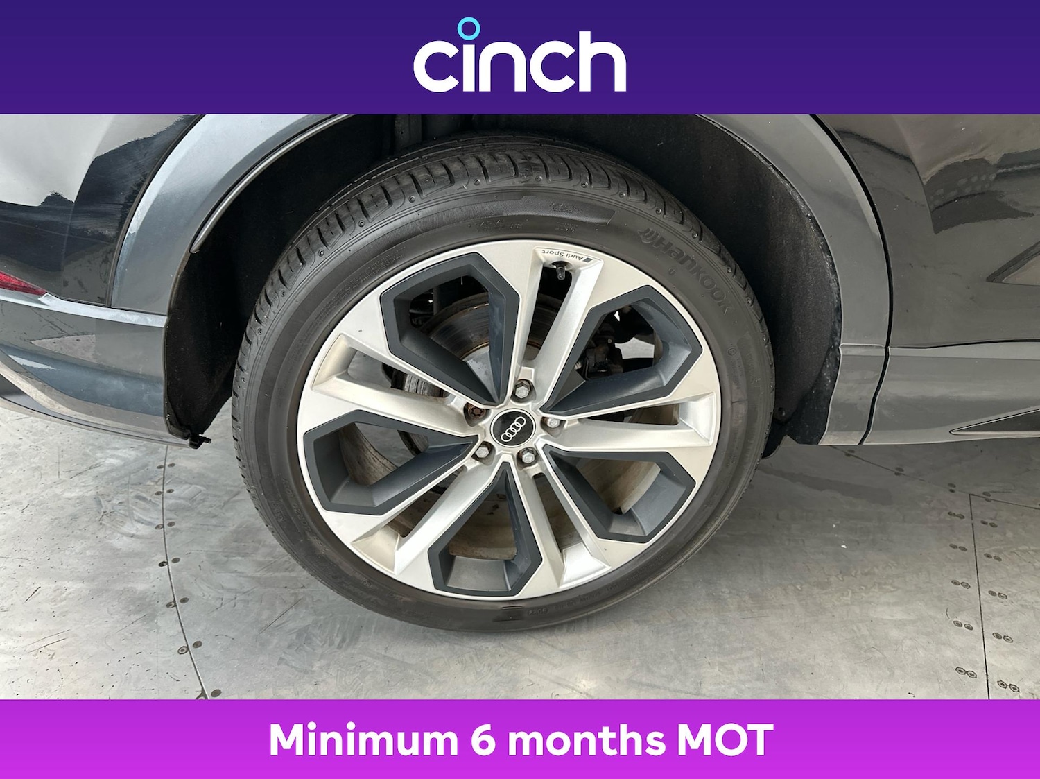 Used Audi Q3 2021 for sale - 76445451: Photo 27