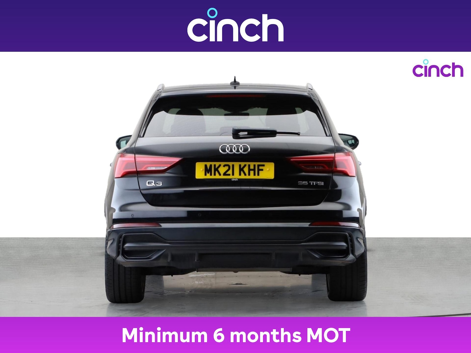 Used Audi Q3 2021 for sale - 76445451: Photo 5