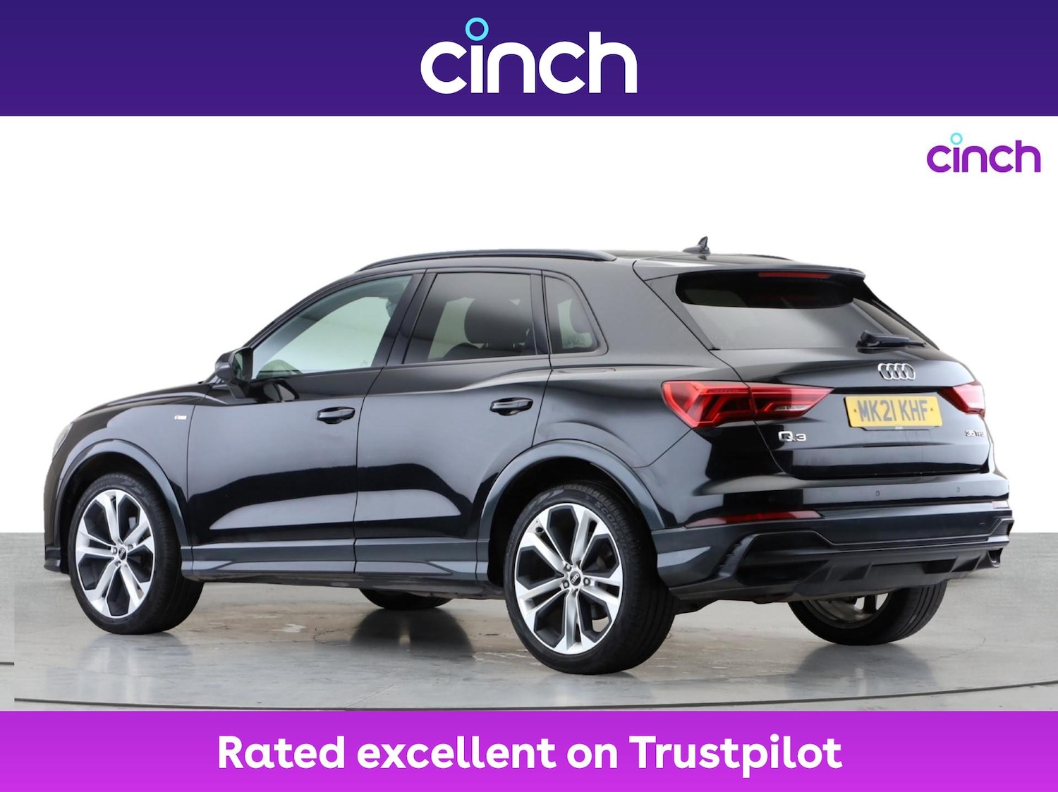 Used Audi Q3 2021 for sale - 76445451: Photo 6