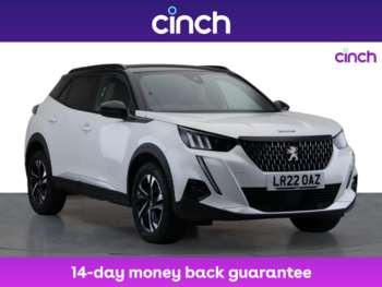 2022 - 1.2 PureTech 130 GT 5dr