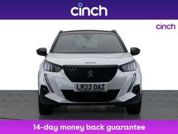 Used Peugeot 2008 2022 for sale - 74735919: Photo