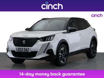 Used Peugeot 2008 2022 for sale - 74735919: Photo