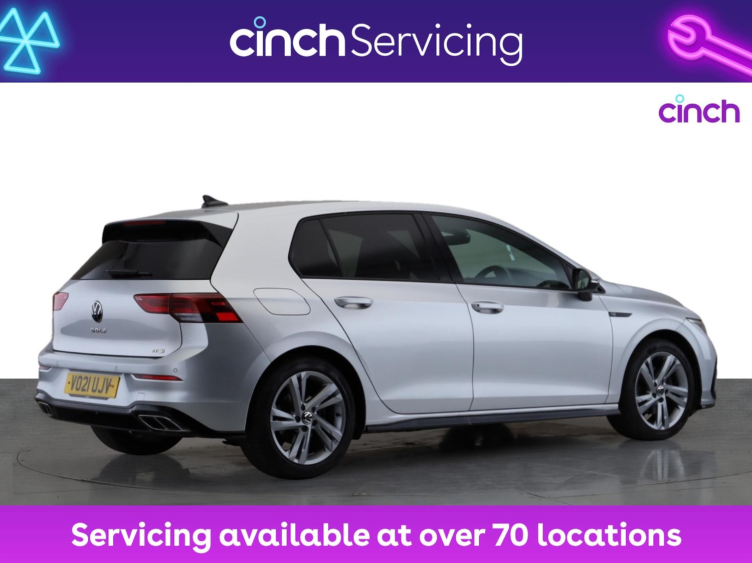 Used Volkswagen Golf 2021 for sale - 76468941: Photo 3