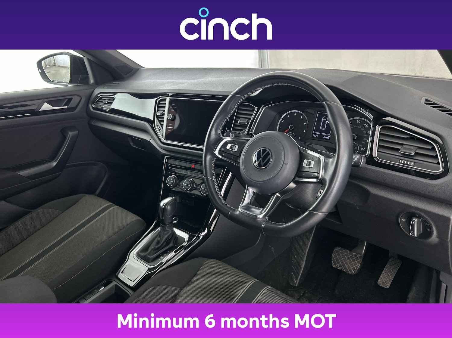 Used Volkswagen T-Roc 2021 for sale - 76691730: Photo 12