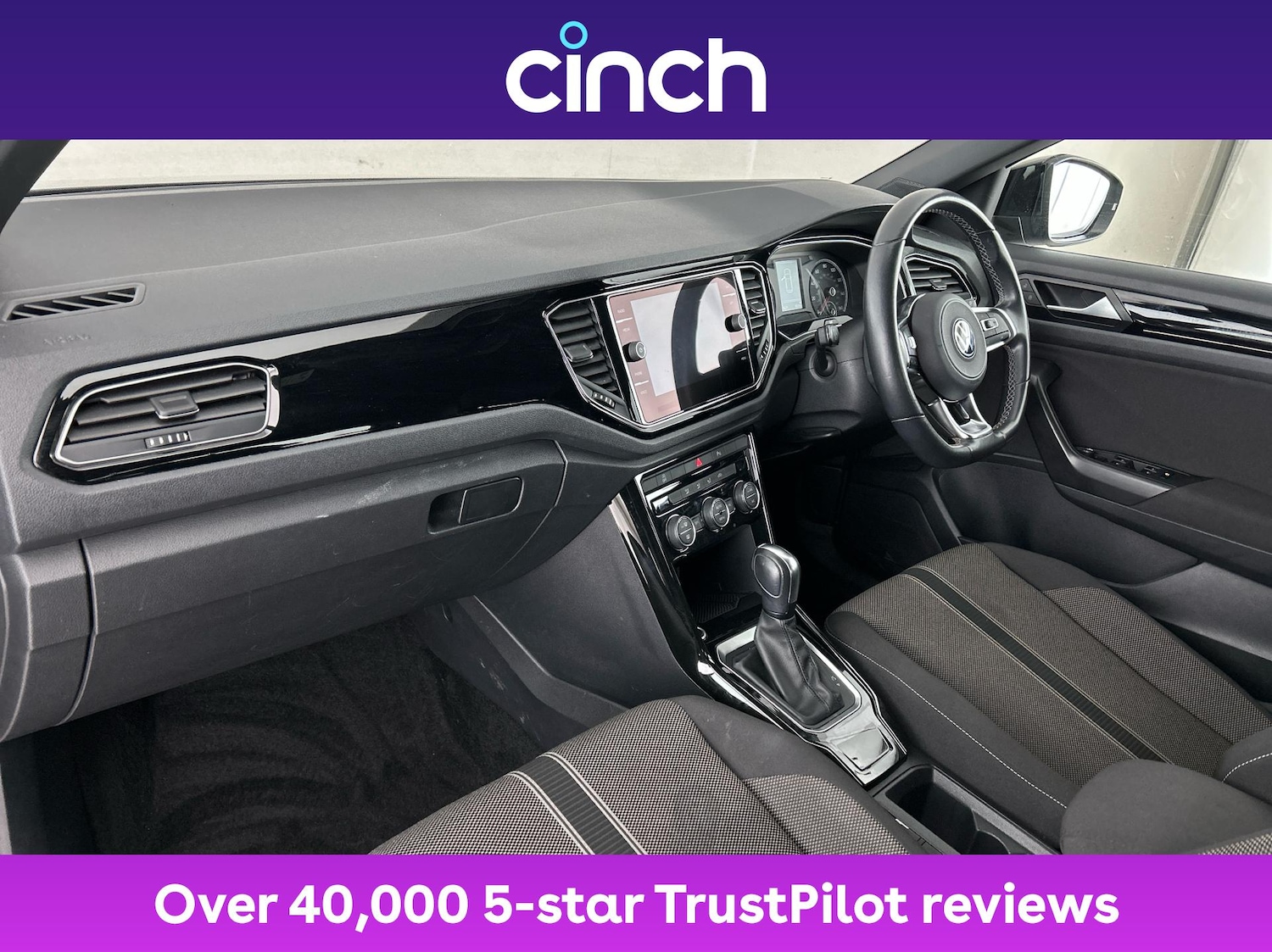 Used Volkswagen T-Roc 2021 for sale - 76691730: Photo 14