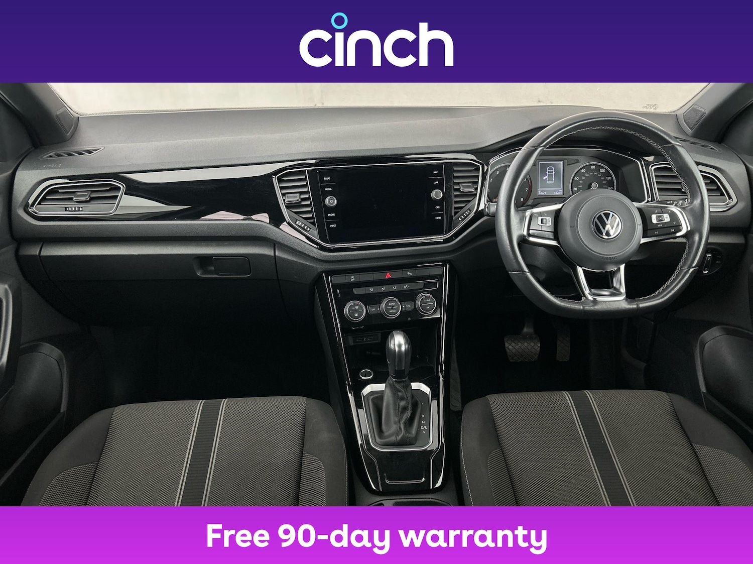 Used Volkswagen T-Roc 2021 for sale - 76691730: Photo 15