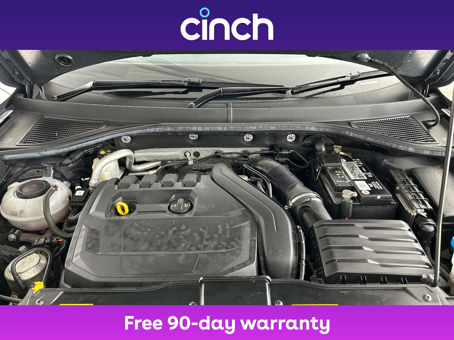 Used Volkswagen T-Roc 2021 for sale - 76691730: Photo 23