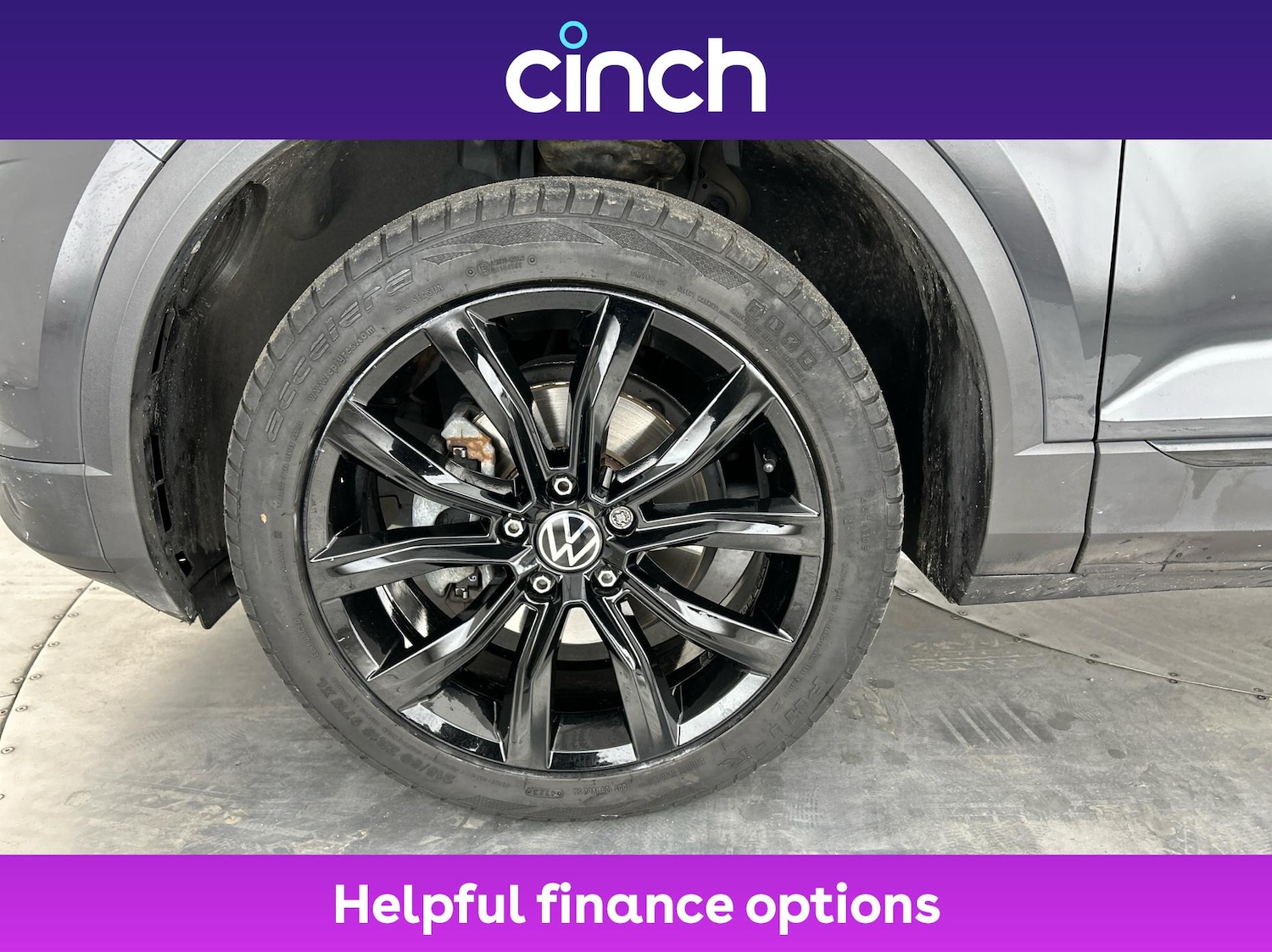 Used Volkswagen T-Roc 2021 for sale - 76691730: Photo 24