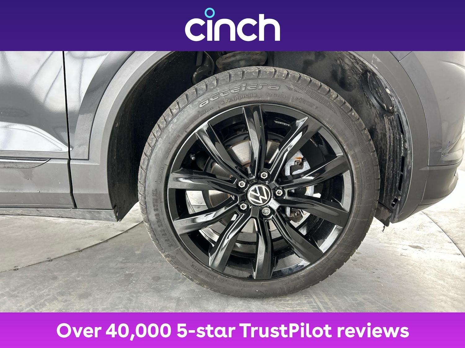 Used Volkswagen T-Roc 2021 for sale - 76691730: Photo 28