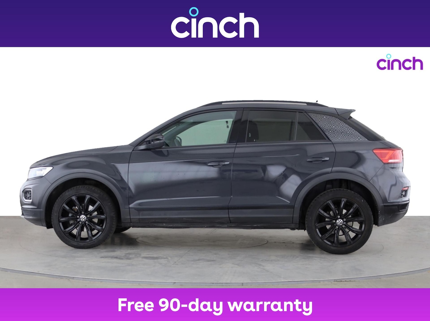 Used Volkswagen T-Roc 2021 for sale - 76691730: Photo 8