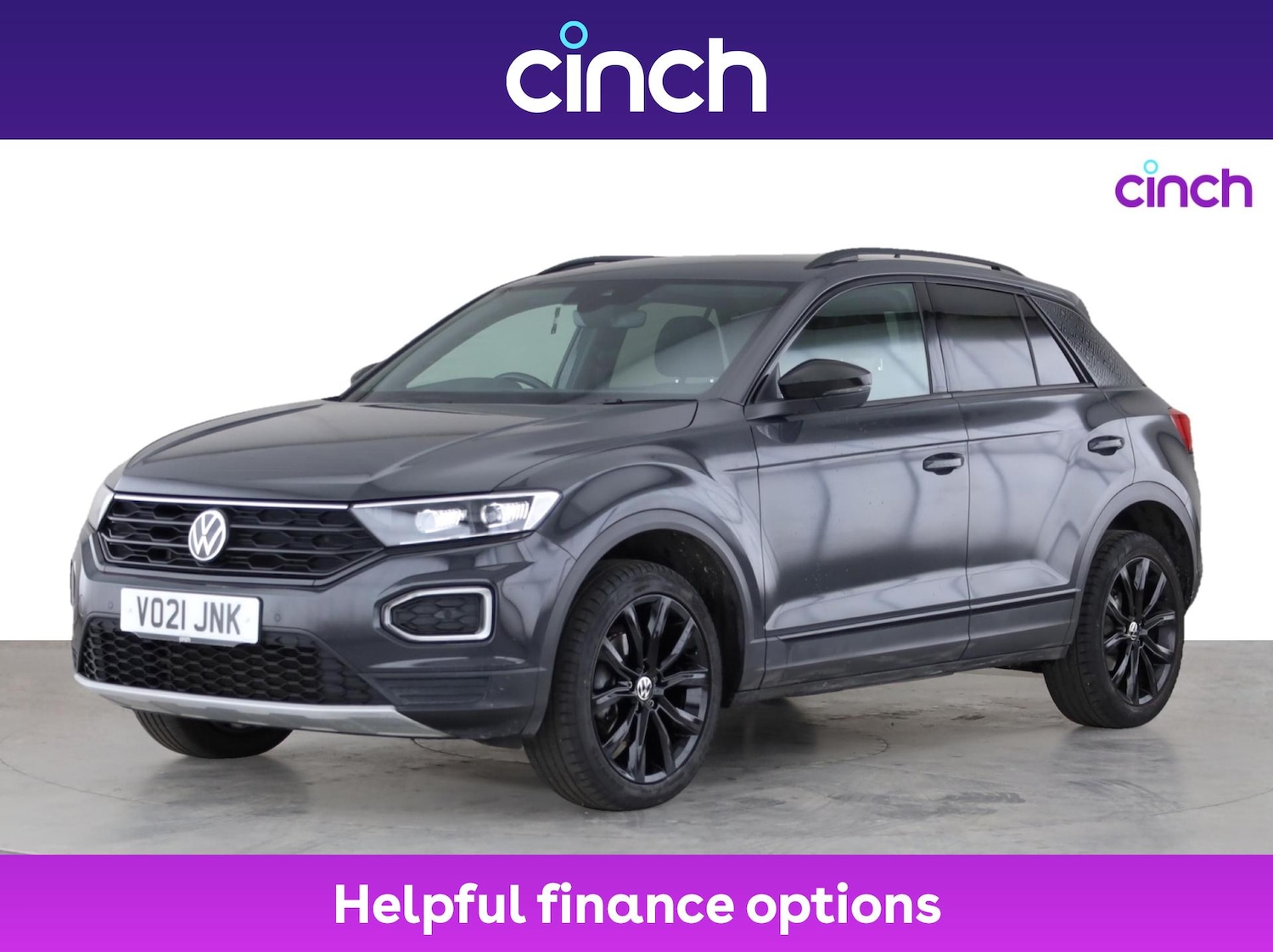 Used Volkswagen T-Roc 2021 for sale - 76691730: Photo 9