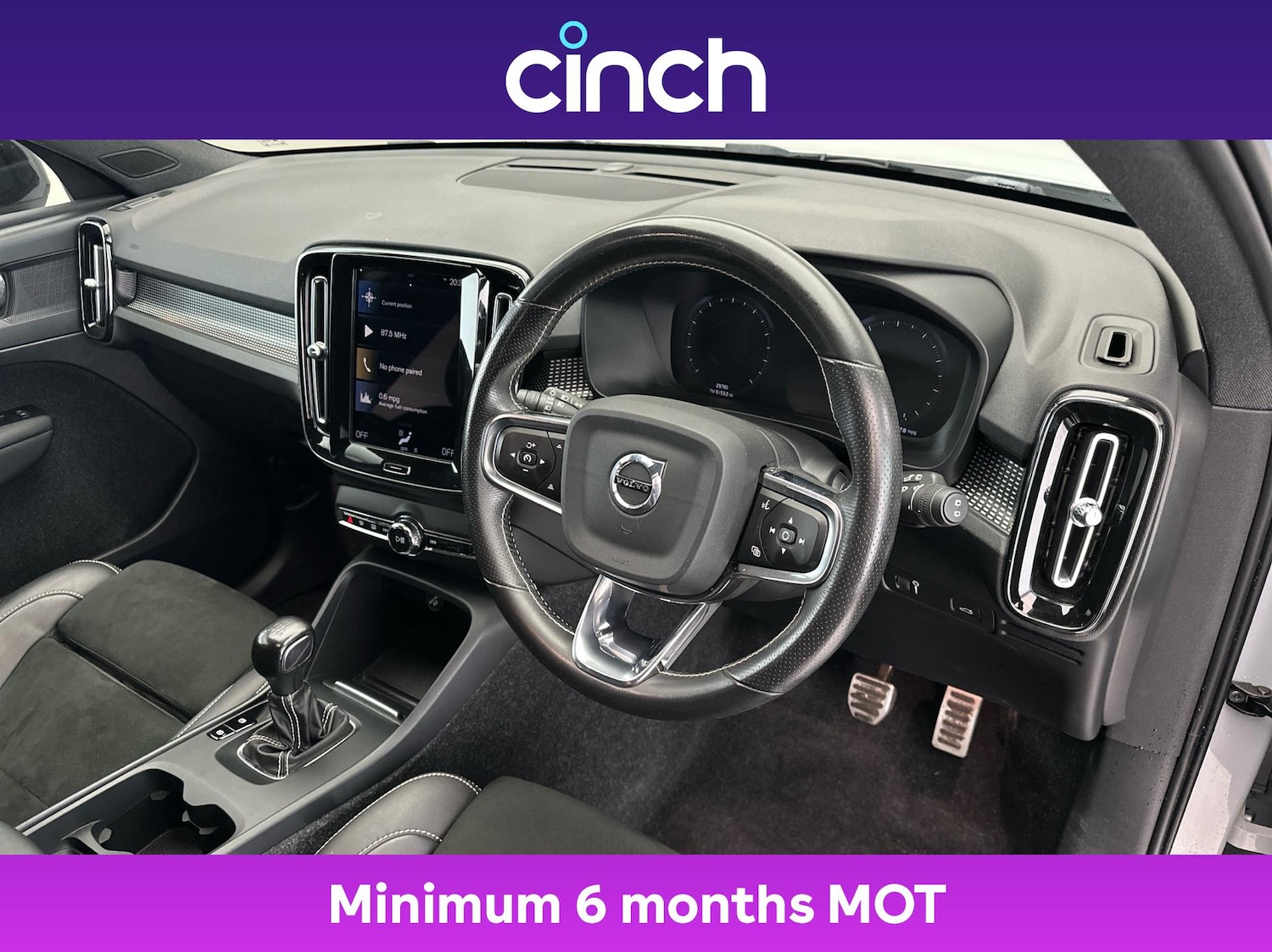 Used Volvo XC40 2021 for sale - 76434498: Photo 12