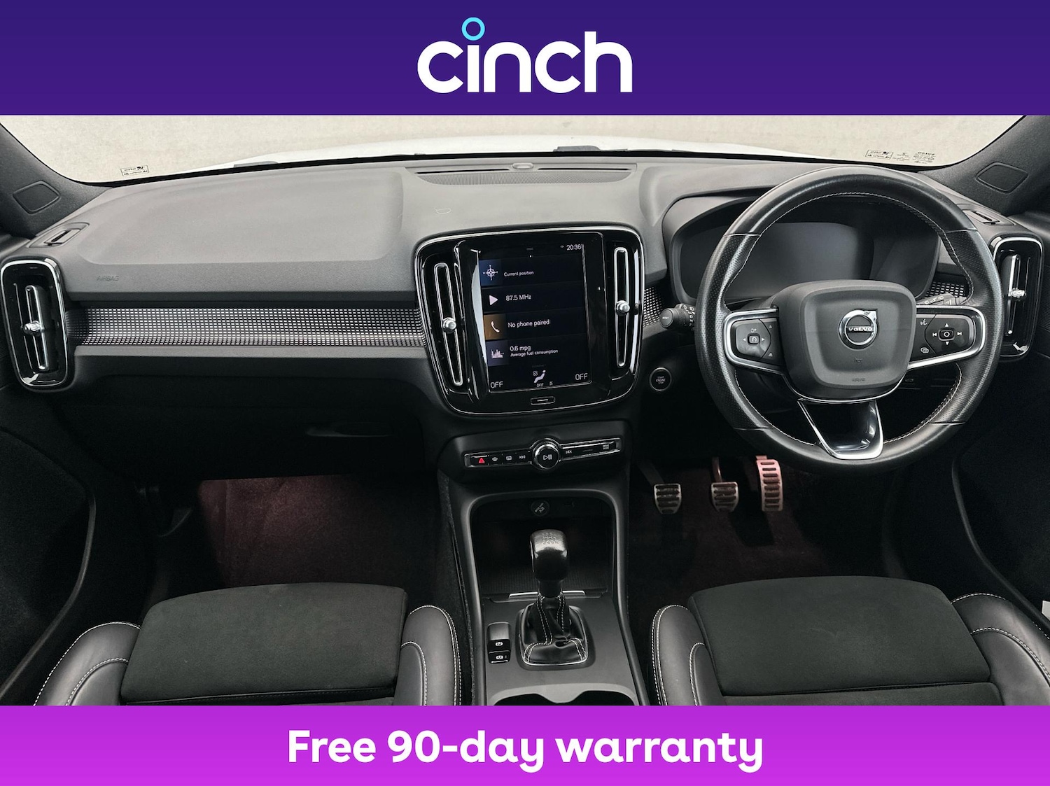 Used Volvo XC40 2021 for sale - 76434498: Photo 15