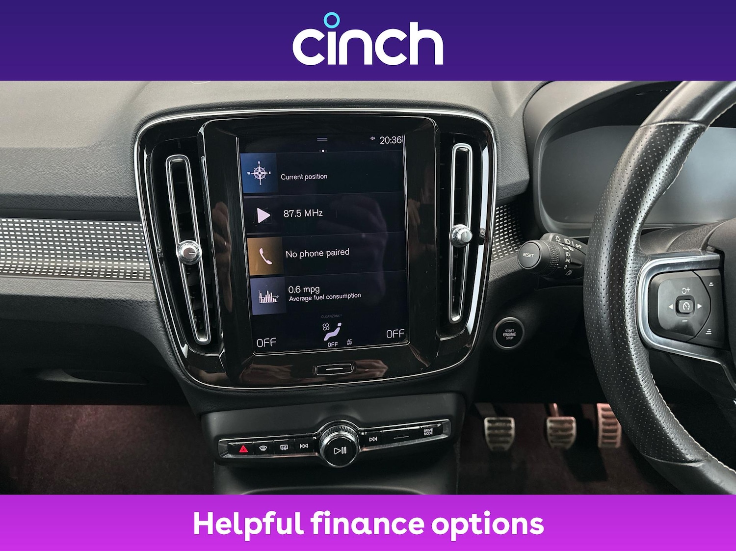 Used Volvo XC40 2021 for sale - 76434498: Photo 17