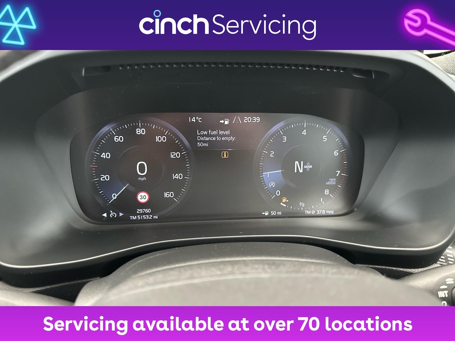 Used Volvo XC40 2021 for sale - 76434498: Photo 18