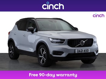 Volvo - XC40