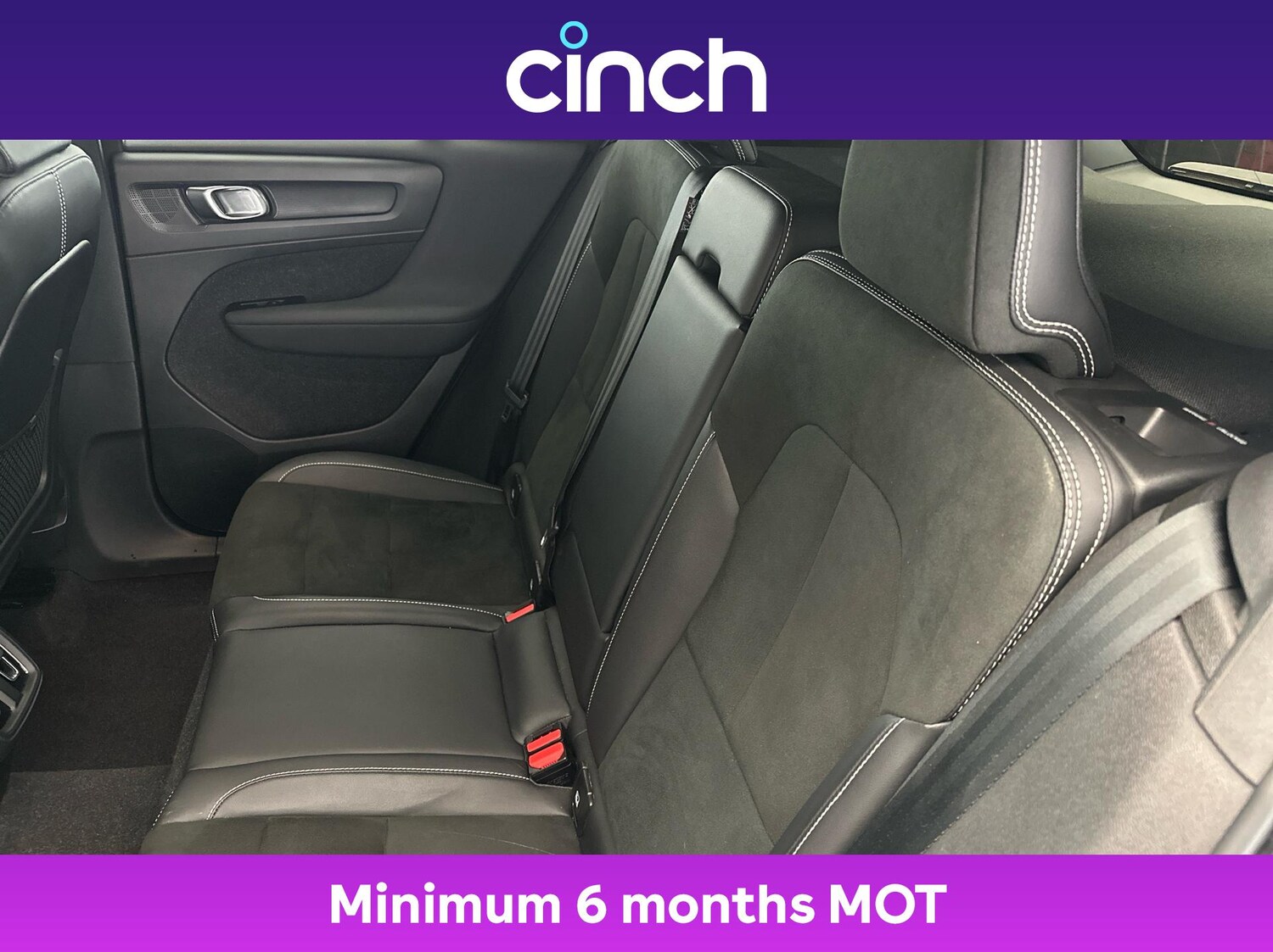 Used Volvo XC40 2021 for sale - 76434498: Photo 20